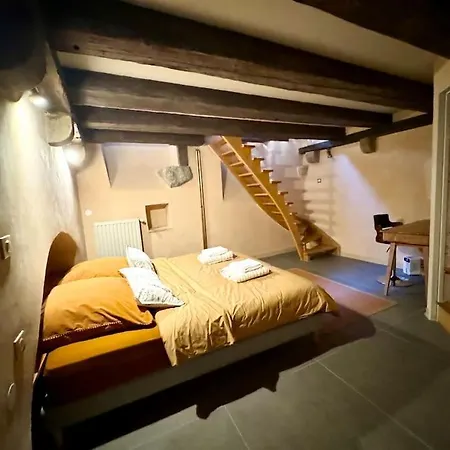 Appartement Escapade Fleurie - Petite Venise - 2 Voyageurs